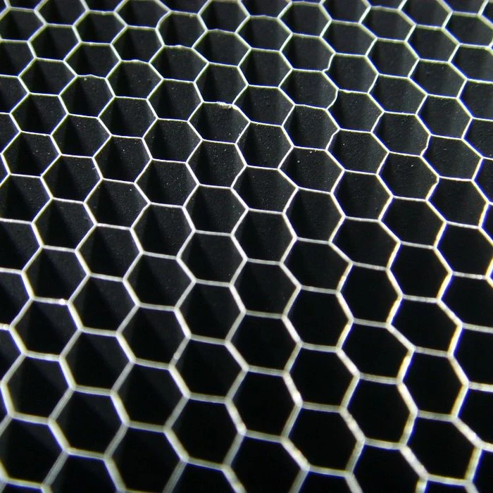 Decorative Small Honeycomb Aluminum Expanded Steel Metal Mesh