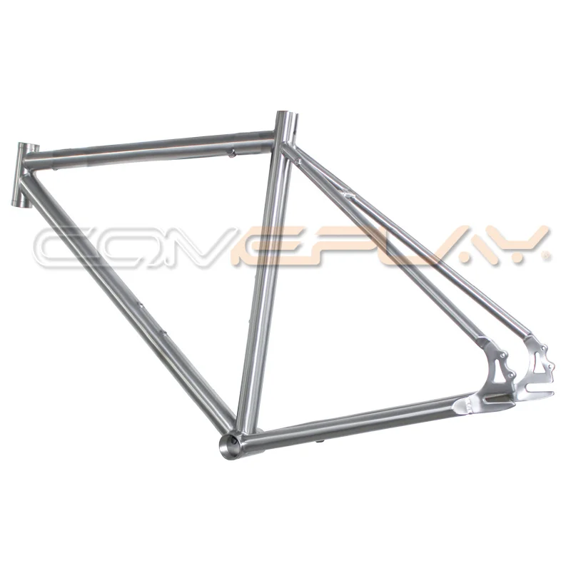 Wholesale of Titanium Road Bike Belt Drive Frame
