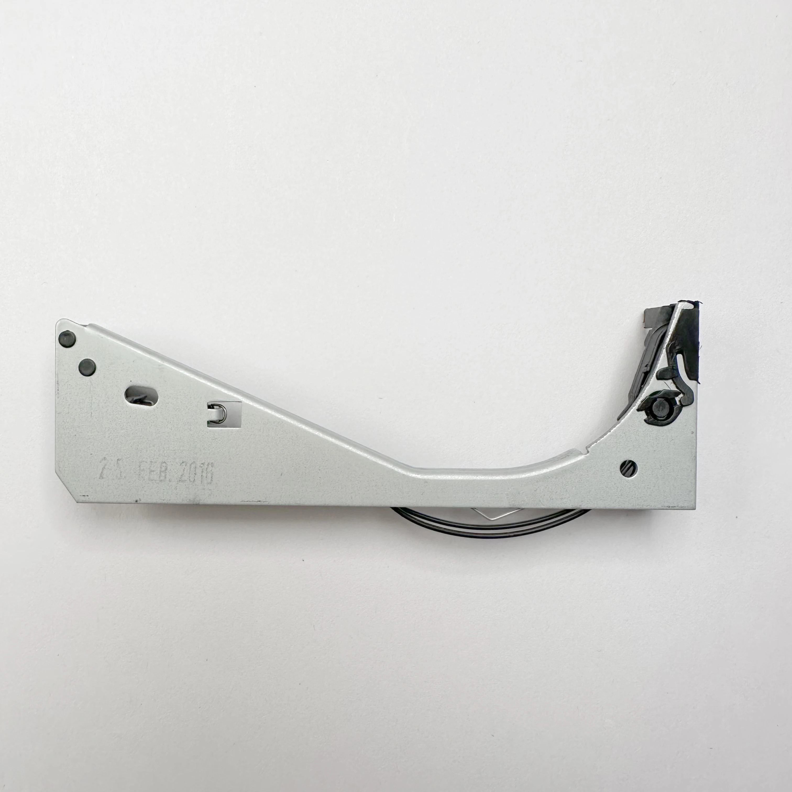 Cheap Price Original New Smt Reflow Oven Spare Parts  Nozzle catch upper lane with slit in stock ready to ship 9498 396 01634