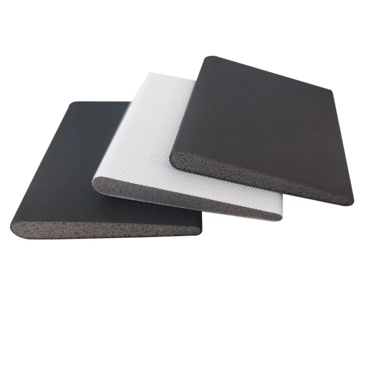 Wholesales Corner Pad Wedge Used in Kerfed Jamb for Wood Door Qlon Seal