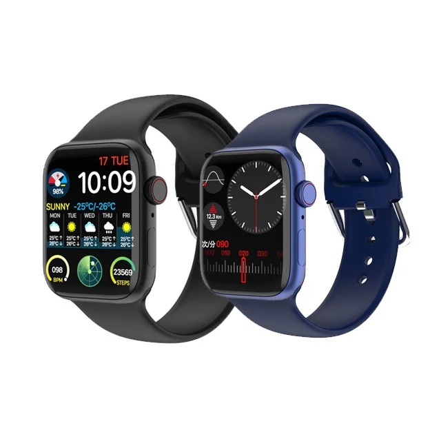 New Arrival High Quality Smart Watch FK75 Waterproof Fitness Tracker Pedometer Heart Rate