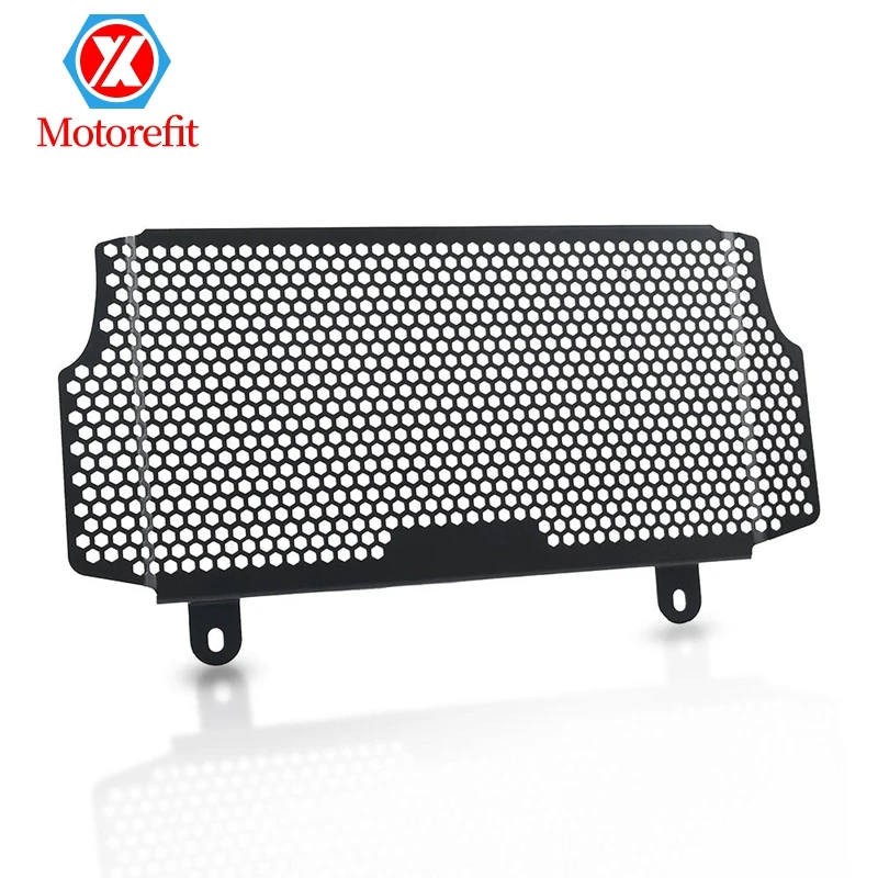 RTS Motorcycle Accessories aluminum Radiator Grille Guard Cover FOR Kawasaki Ninja 300 Ninja300 Z300 Z 300 2015 2016 2017 2018