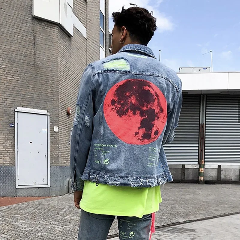  2020 Высококачественная Мужская зимняя джинсовая куртка нового дизайна синяя новейший дизайн оптовая продажа джинсовых курток