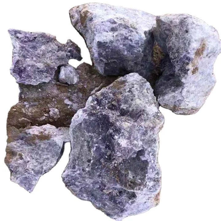 
natural fluorspar lump caf2 90%, fluorspar stone, fluorspar ore 