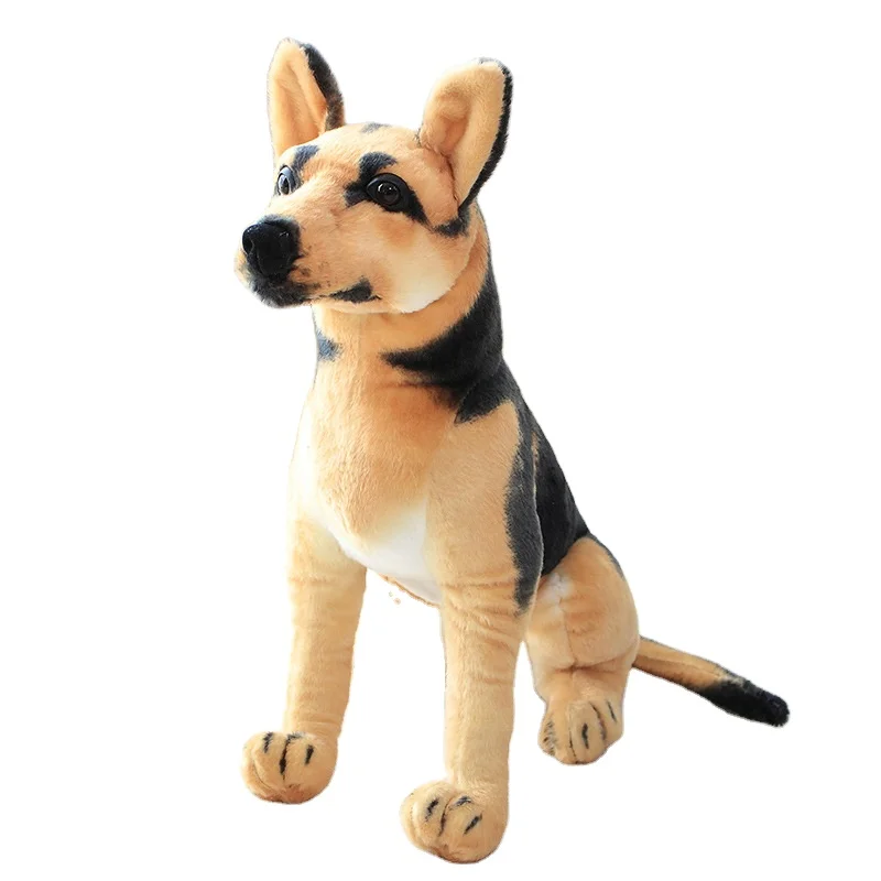 2024 Newest Product pet interactive mini dolls for kids 23/31/35cm dog stuff toys bale used anime stuff toys bulk plush toys