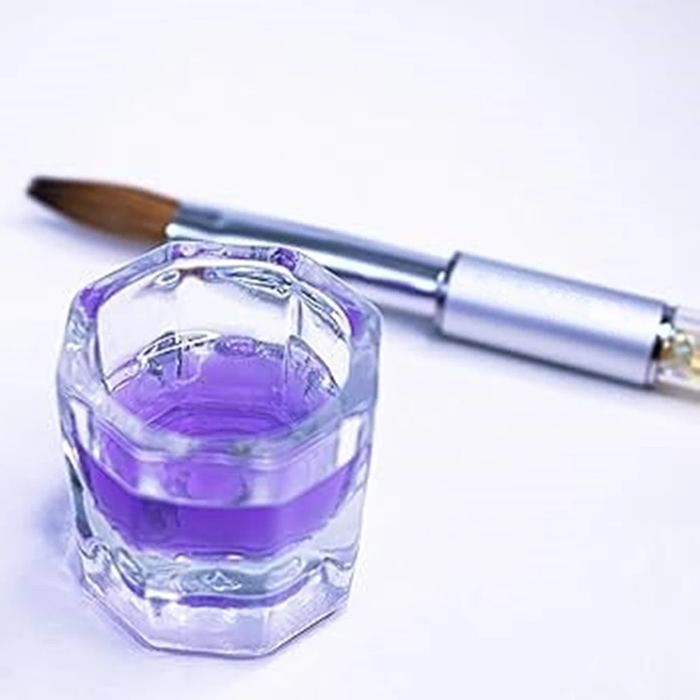 Monomer Liquid for Acrylic Powder EMA MMA Bulk Trade Odorless 1000ml OEM Private Label