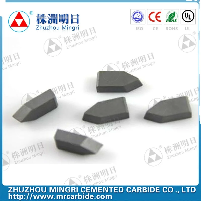 YG6 C110/C116/C120/C122/C125/C110A/C116A/C120A tungsten carbide tips
