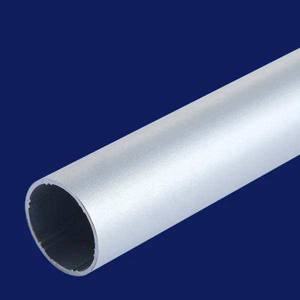 Wholesale curtain accessories curtain poles track roller blind parts head tube for zebra roller blind components