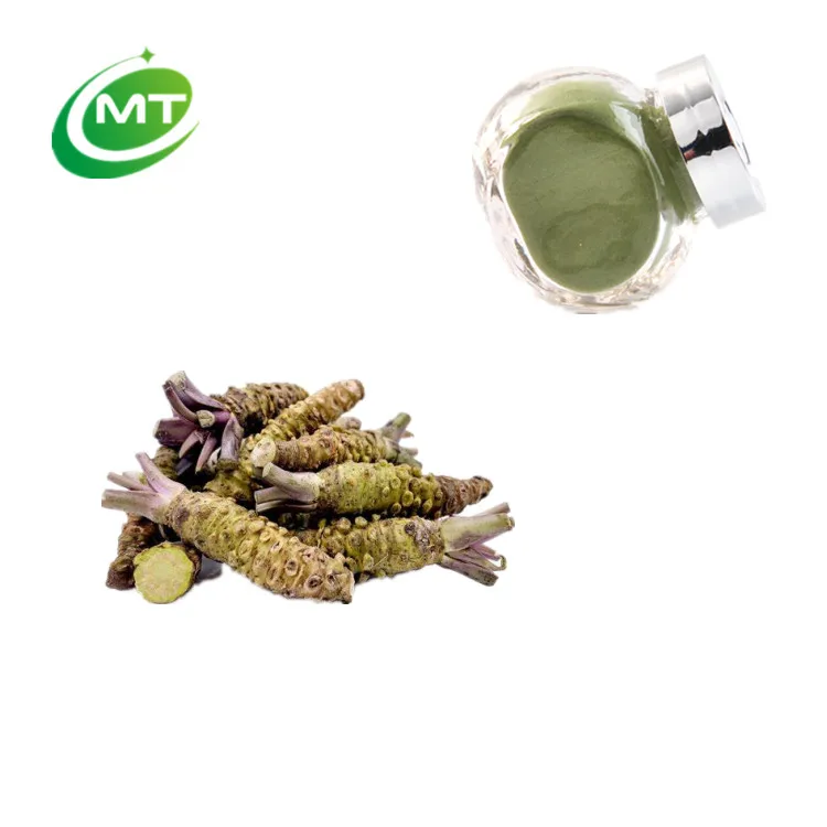 Hot Sale Factory Price Seasoning Freeze Dried Wasabi Powder