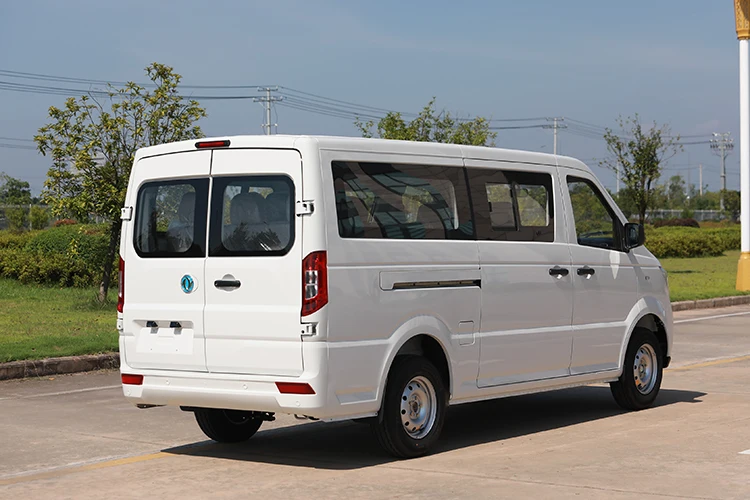 2023 high quality cheap Chinese delivery van 122HP 4860mmX1715mmX1990mm vans for sale mini van van cargo truck