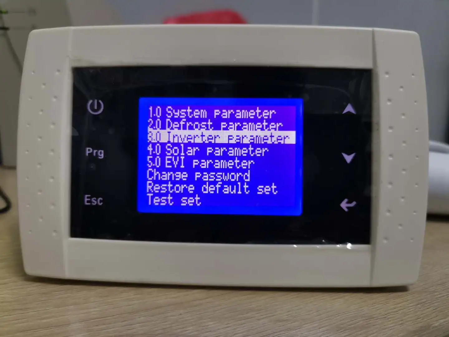 12KW Folansi WIFI DC Inverter Air source heat pump with TUV energy label A+++ R32 heat pump