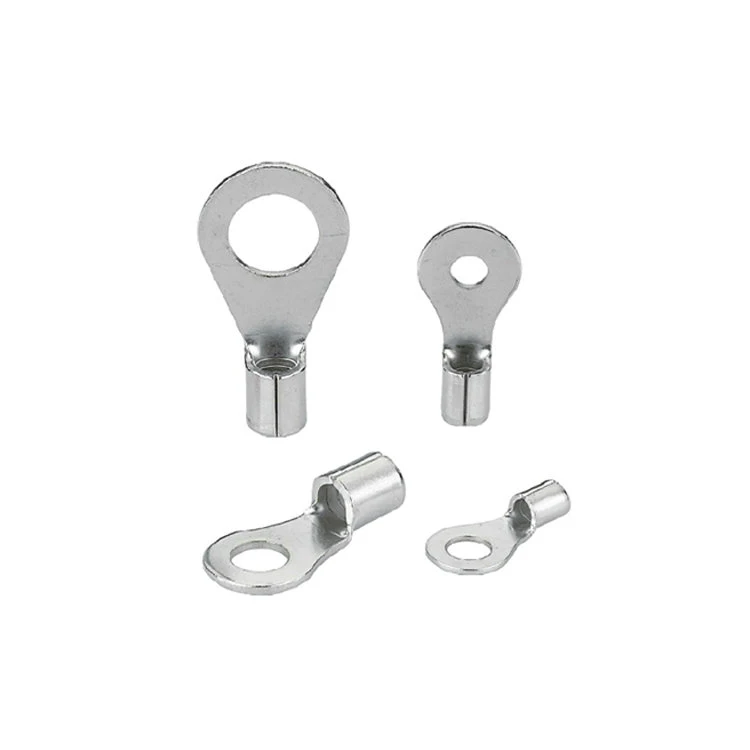 Wenzhou Circular Naked Terminal (RNB) Machine Crimp Terminal Crimping Tool Terminal