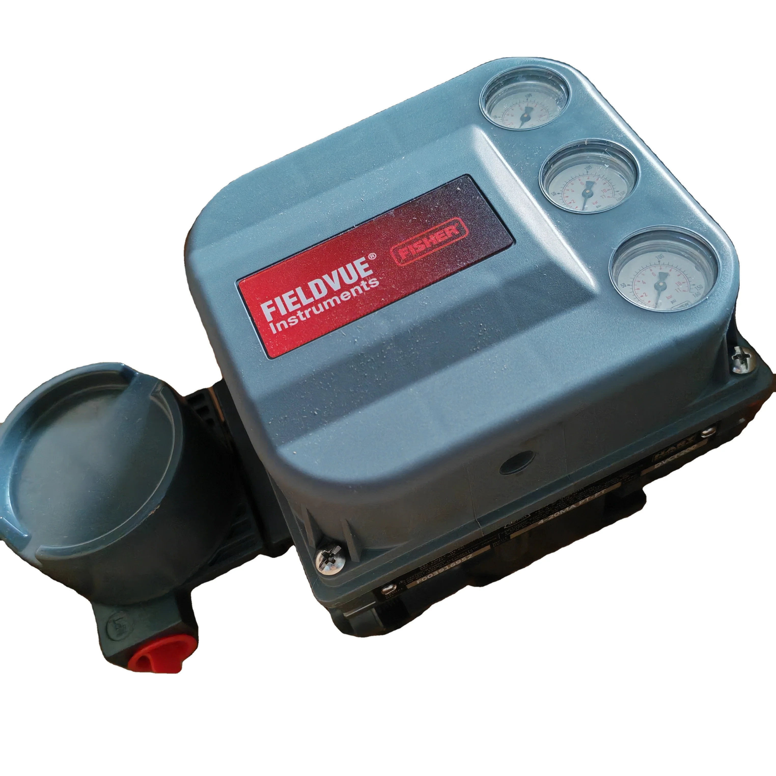 Fishere DVC6200 Digital Valve Controller Model number DVC6200H DVC6010 DVC6020 DVC6030