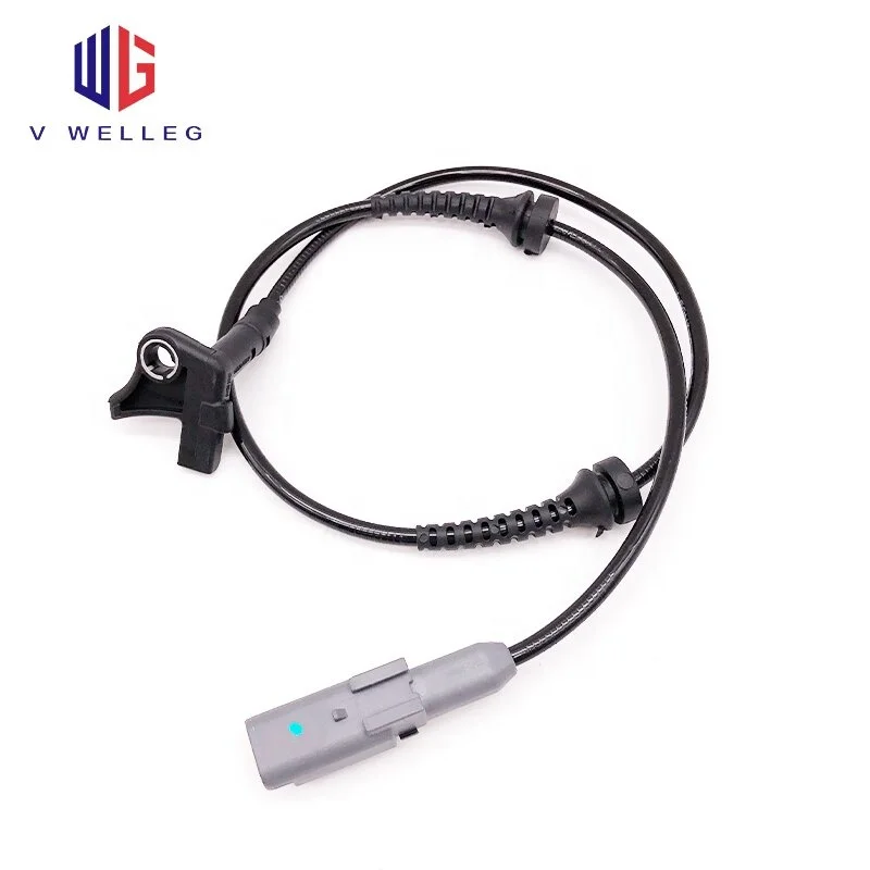 9811802580 Auto Parts ABS Sensor For Peugeot 307 308 408 C4L Sega 3008 Car Front Wheel Speed Sensor