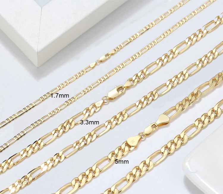 RINNTIN SC34 Мужская толстая цепь с франко-ромбом 925 хип-хоп ювелирные изделия cadena de plata Стерлинговое Серебро плетеная