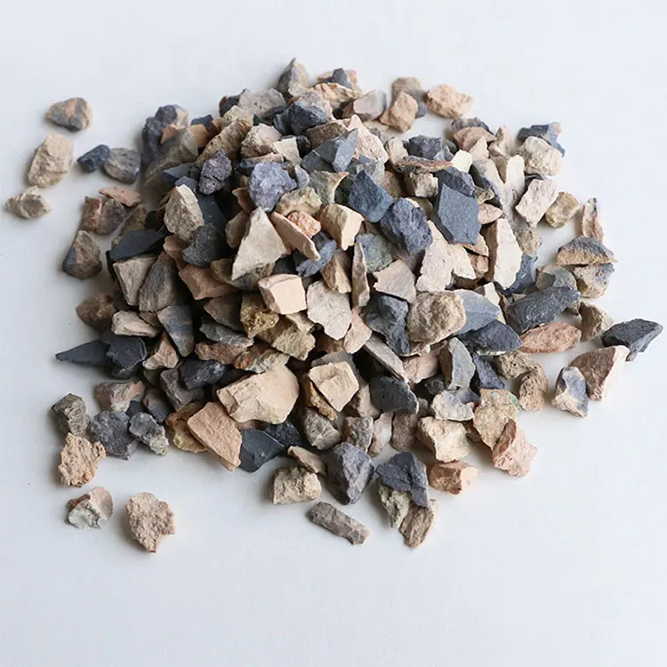 China Bauxite Ore Aluminum 86%