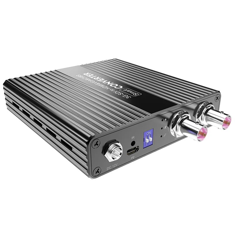 3G-SDI to VGA/ CVBS Converter