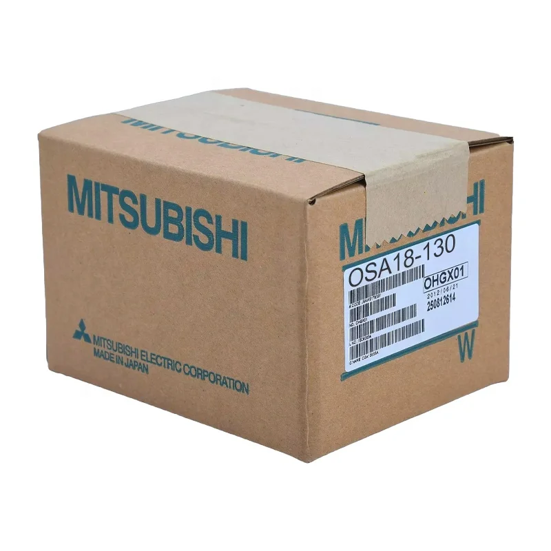 OSA18-130 новый и использованный оригинальный точечный Датчик MITSUBISHI абсолютный поворотный