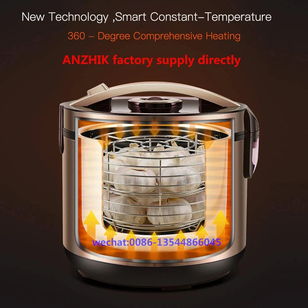 AZK115-2 ANZHIK most popular black garlic fermentation machine / black garlic fermenter / black garlic fermenting equipment