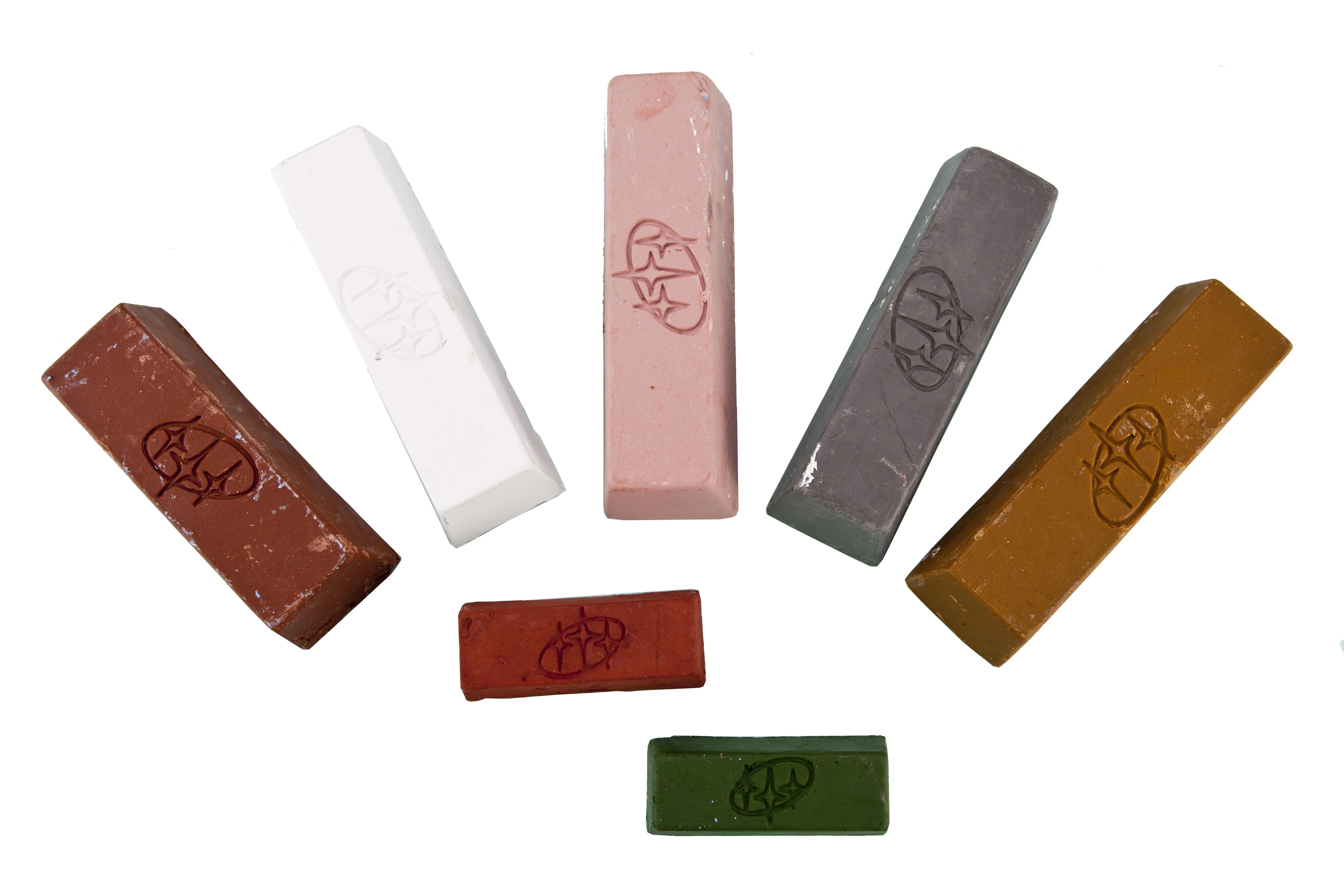 Aluminium oxide Polishing Compound Polishing wax  metal Buffing Compound