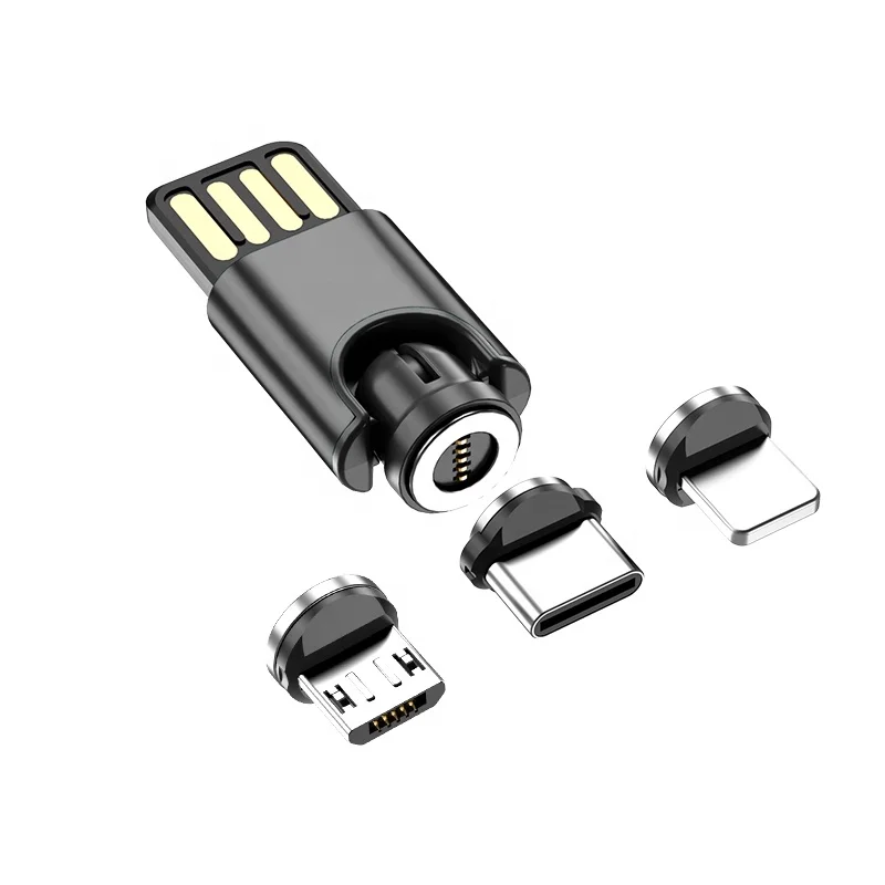 Новейший миниатюрный двухсторонний Usb мини Магнитный кабель для передачи данных зарядное устройство электронной сигареты смарт-часы электронное быстрой
