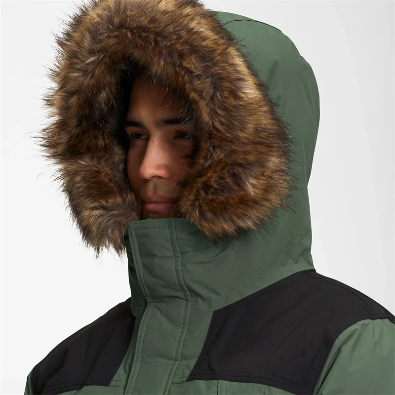 Wholesale Man Padded Down Coats Winter Quilted Thick Casual Cotton Padded Jackets For Men