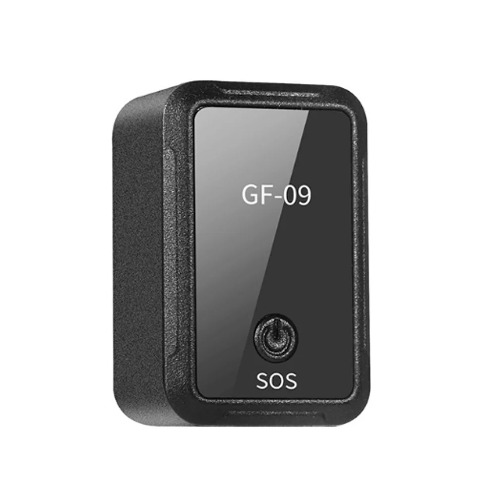 Заводская дешевая цена мини-устройство в режиме реального времени с GPS-отслеживанием водонепроницаемый GPS-трекер GF09 для тяжелого грузовика