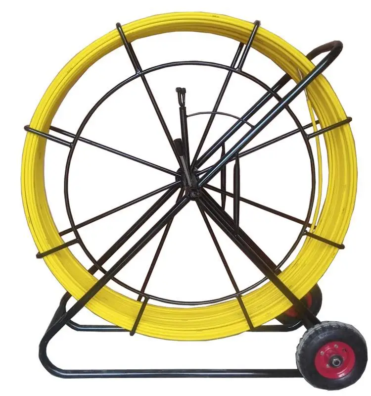 Wire Cable Pulling push pull rodFiberglass duct rodder