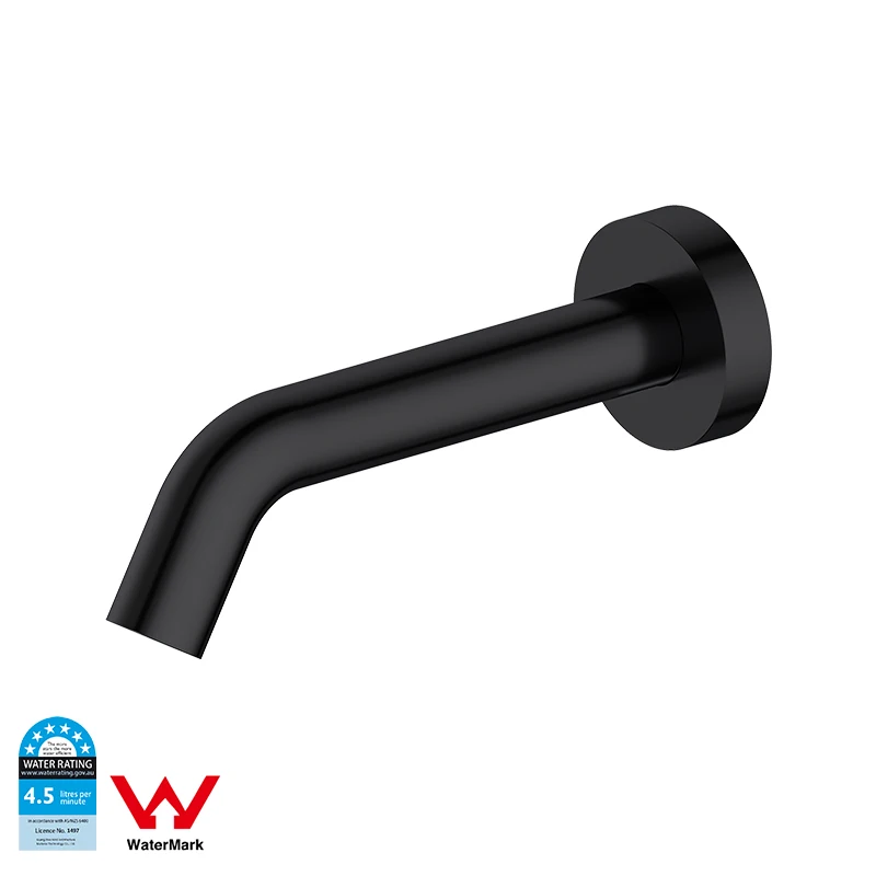 Wall mounted basin sensor mixer tap faucet with Wels and watermark certification