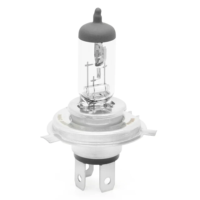 Halogen bulb OSRAM H4 12V 60/55W P43t made in Germany Car headlight