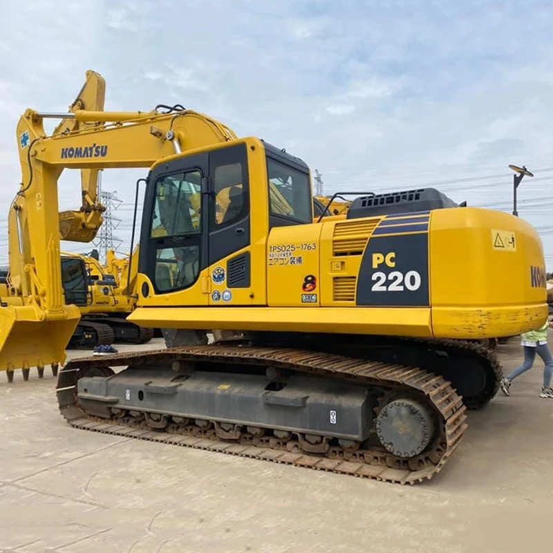 Топливные фильтры для экскаваторов о Komatsu PC200-7 Оригинал Япония