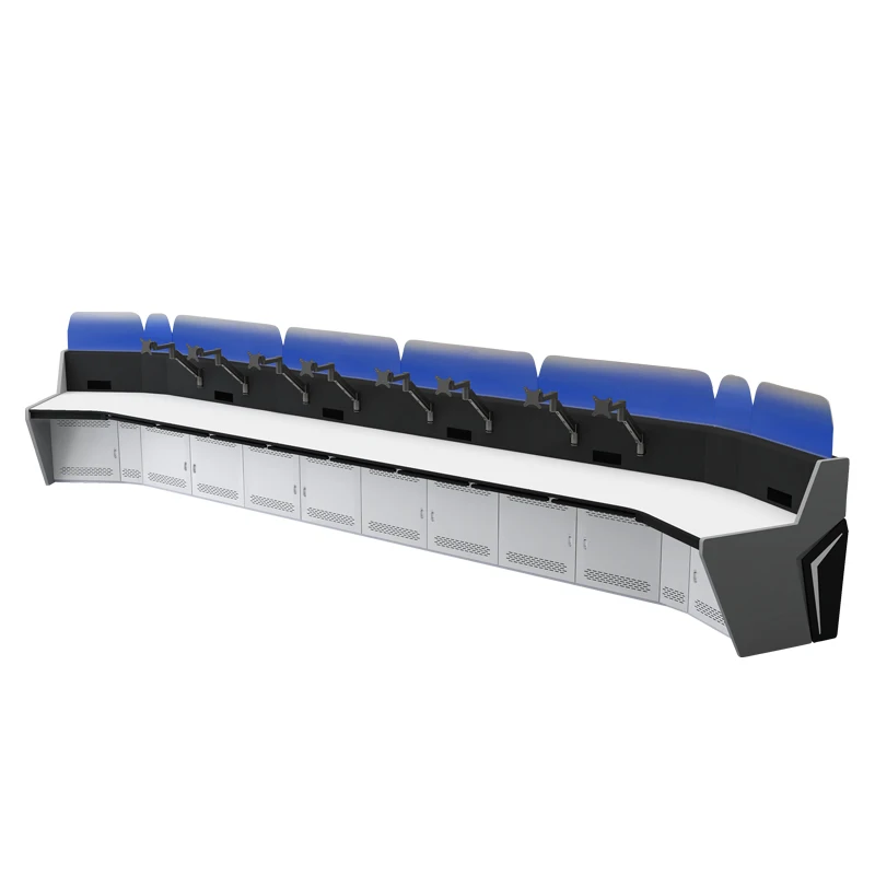Direct wholesale good quality monitoring command center security control equipment furniture
