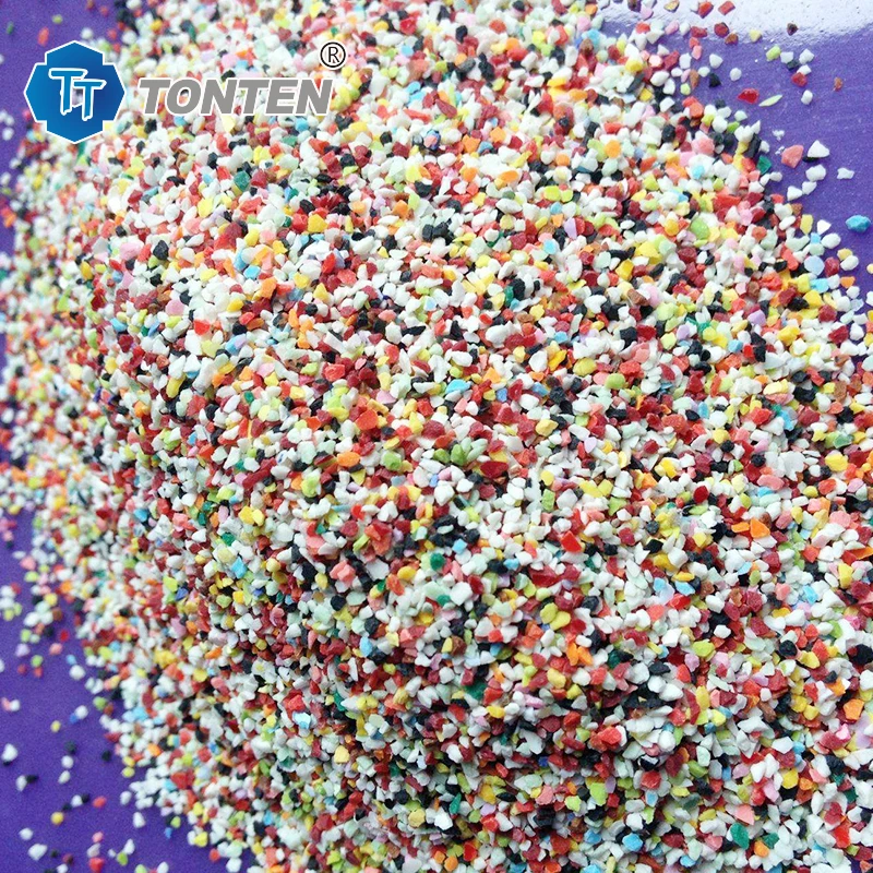 Low Viscosity Easy Flowing Resin Sand For Core Making Efficient Filling Ability