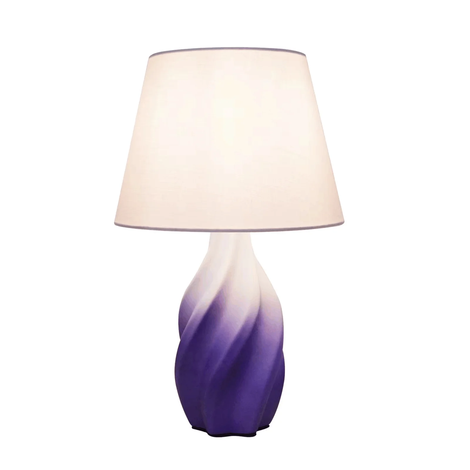 Китайский производитель современная керамическая декоративная настольная лампа