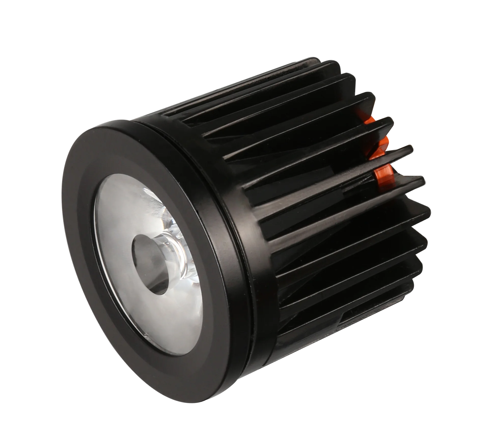 Узкий угол луча 10 градусов mr16 COB светодиодный потолочный модуль 8 Вт Точечный светильник светодиодный модуль прожектора