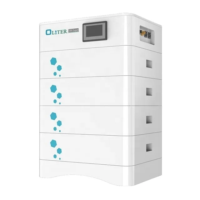 OLITER High Voltage rechargeable lifepo4 Battery Solar Energy Storage System 20kwh for Residential ESS