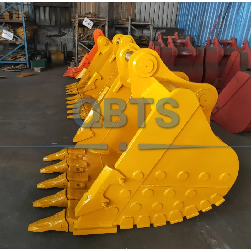Ведро для экскаватора Hitachi ZX360LC/ZX360LC 30-тонный экскаватор сверхмощный каменный ковш