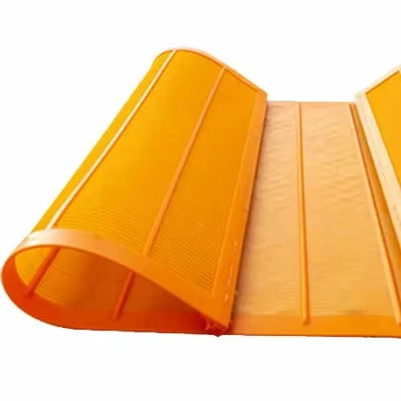 Flexible Tailing Screen Mesh