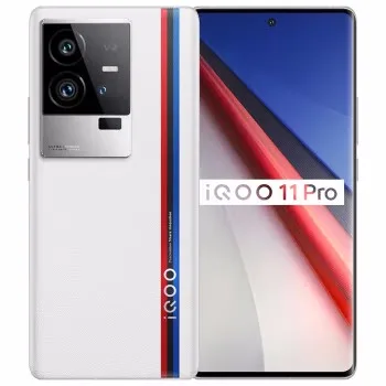 Новый мобильный телефон VIVO iQOO 11 Pro, Snapdragon 8 Gen 2, 50 МП, VCS IMX866, 2K, E6, 6,78 дюйма, AMOLED, 144 Гц, 4700 мАч, 200 Вт, Supervooc, NFC, OTA