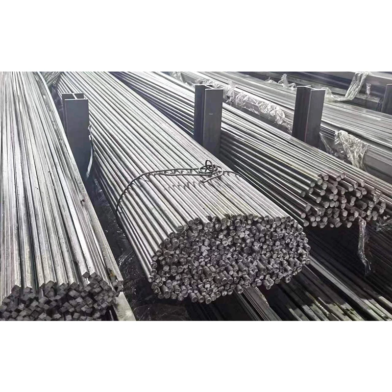 201 301 303 304 316L 321 310S 410 430 Round Hot Rolled Stainless Steel Bar