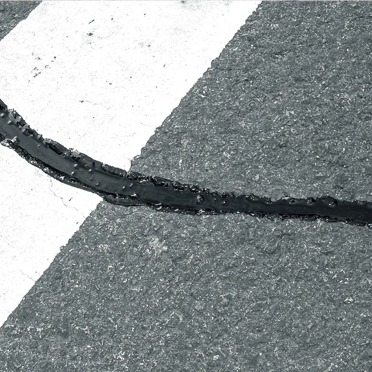 Asphalt Road Pavement Repair Hot Melt Sealant Road Crack Repair Sealant Bitumen Joint Sealant