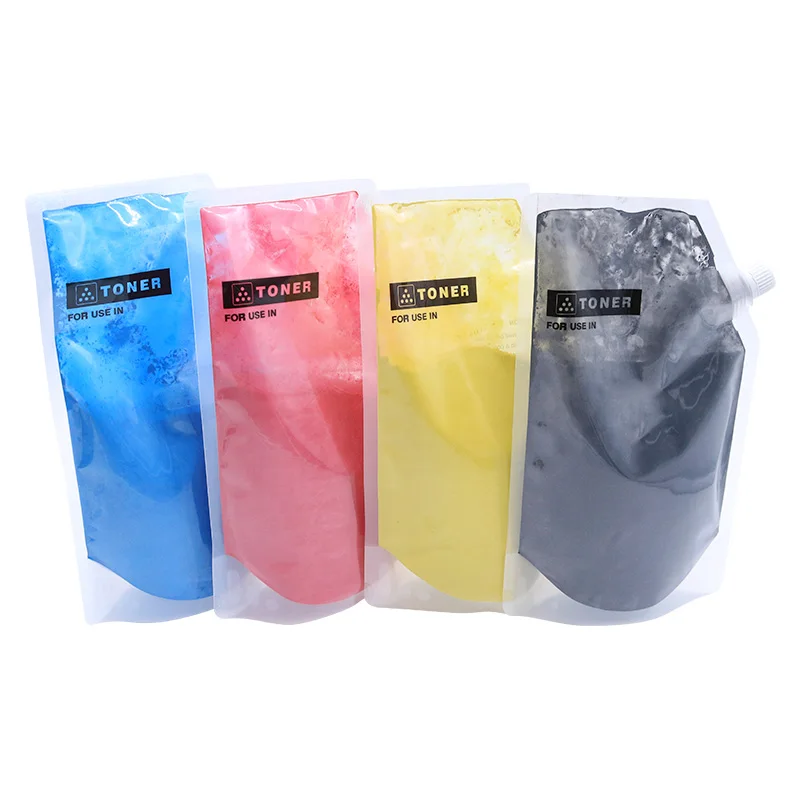 Premium Compatible Refill Toner Powder For Xerox 242 240 250 252 260 500g Colored Refill Toner for Xerox Docucolor Family