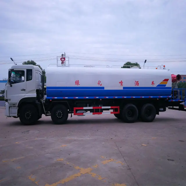 Shaanxi Auto Delong Direct Factory 25-30 тонн грузовик с резервуаром для воды новый питьевой 30000L ферм