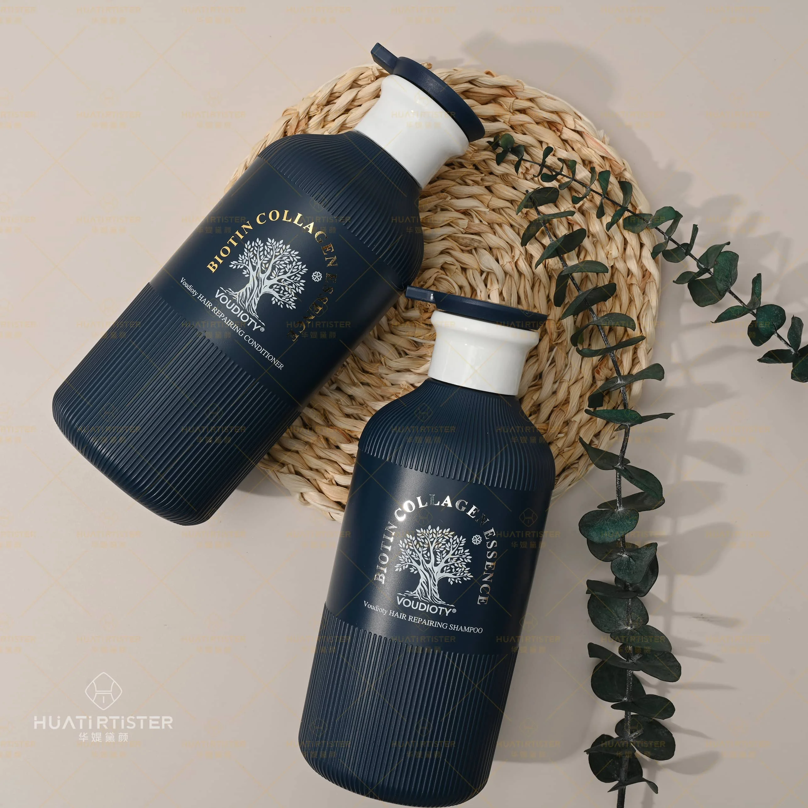 RTS Huati Sifuli PASIORI VOUDIOTY 500ml ph balancing permanent hair color hotels hair shampoo and conditioner hair care