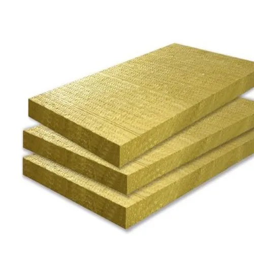 Best price rock wool board acoustic wall panels, 100kg m3 mineral acoustic wall rock wool panel