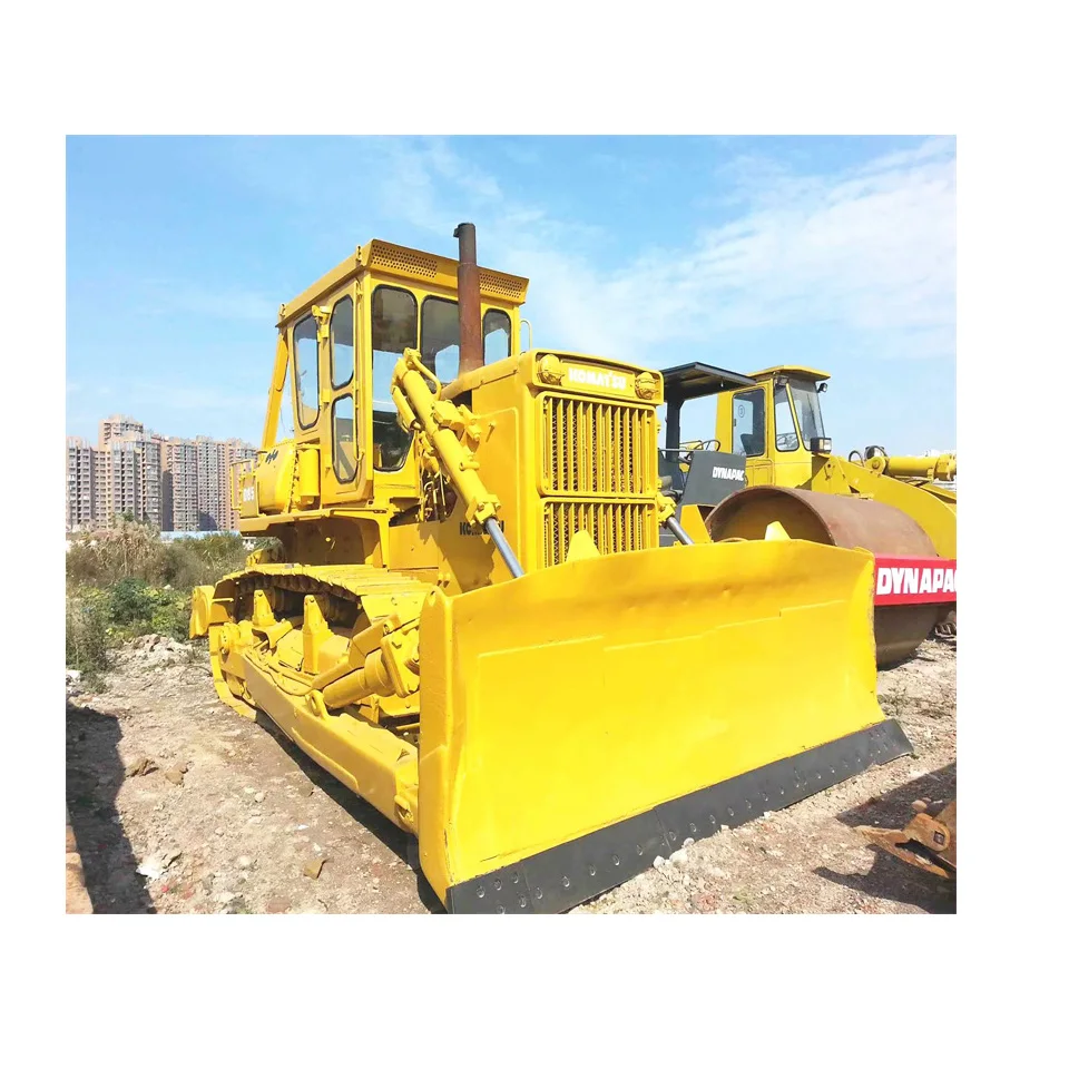 Komatsu D85 Bulldozer,Used Komatsu Crawler Bulldozer D85A-18 D85A-21