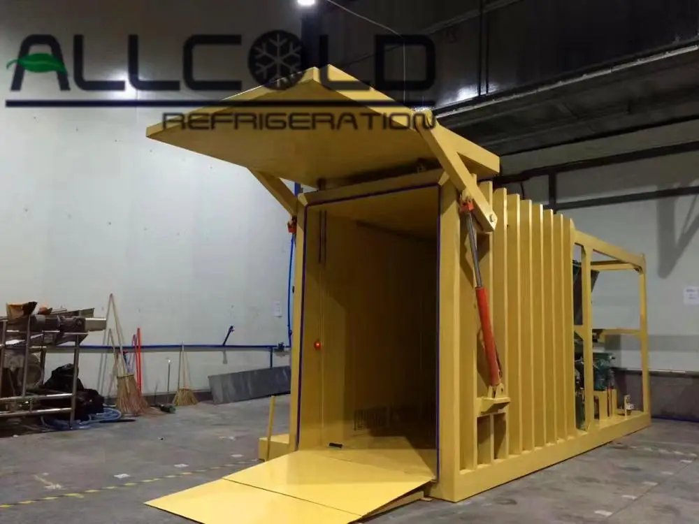 High quality endive Fast Precooling  Vacuum Coolers , Vacuum Cooling Machine