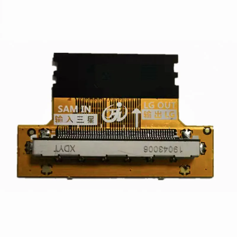0827A 2-4K Samsung To Lg  Lvds Converter Board for TV repair