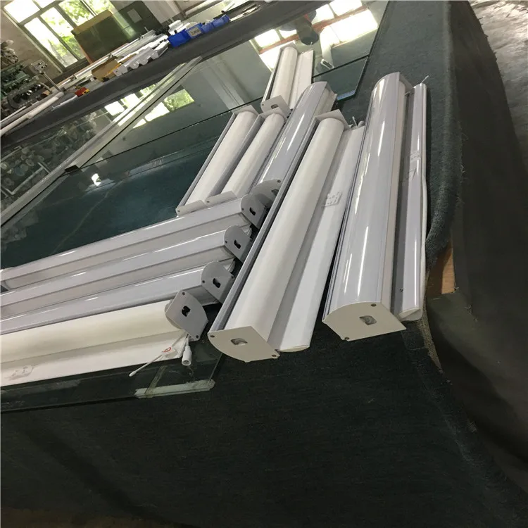 Wifi Control Electric Window Shades Blind Motor Shangrila Blinds Venetian Roller Shades,roller Fabric New Year Shenzhen Chinese