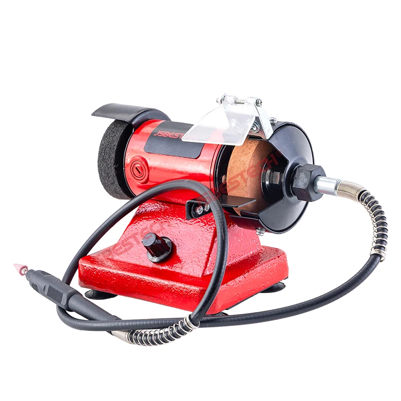 Belt Sander Bench Grinder and CE Certification